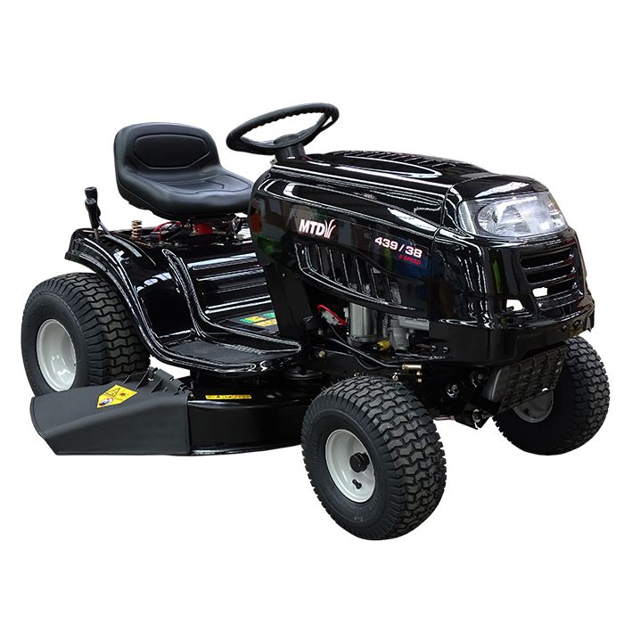 Mtd discount racing mower