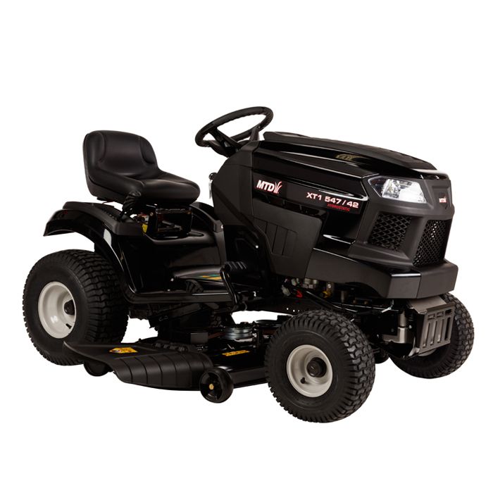 Mtd black 2025 21 mower