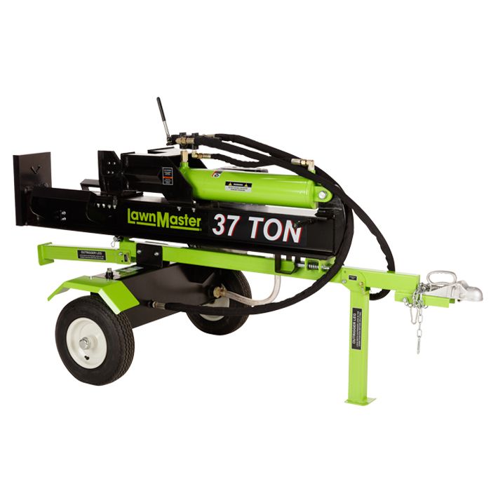 Lawnmaster - 37 Tonne Log Splitter – Blueskin Outdoor Power Equipment
