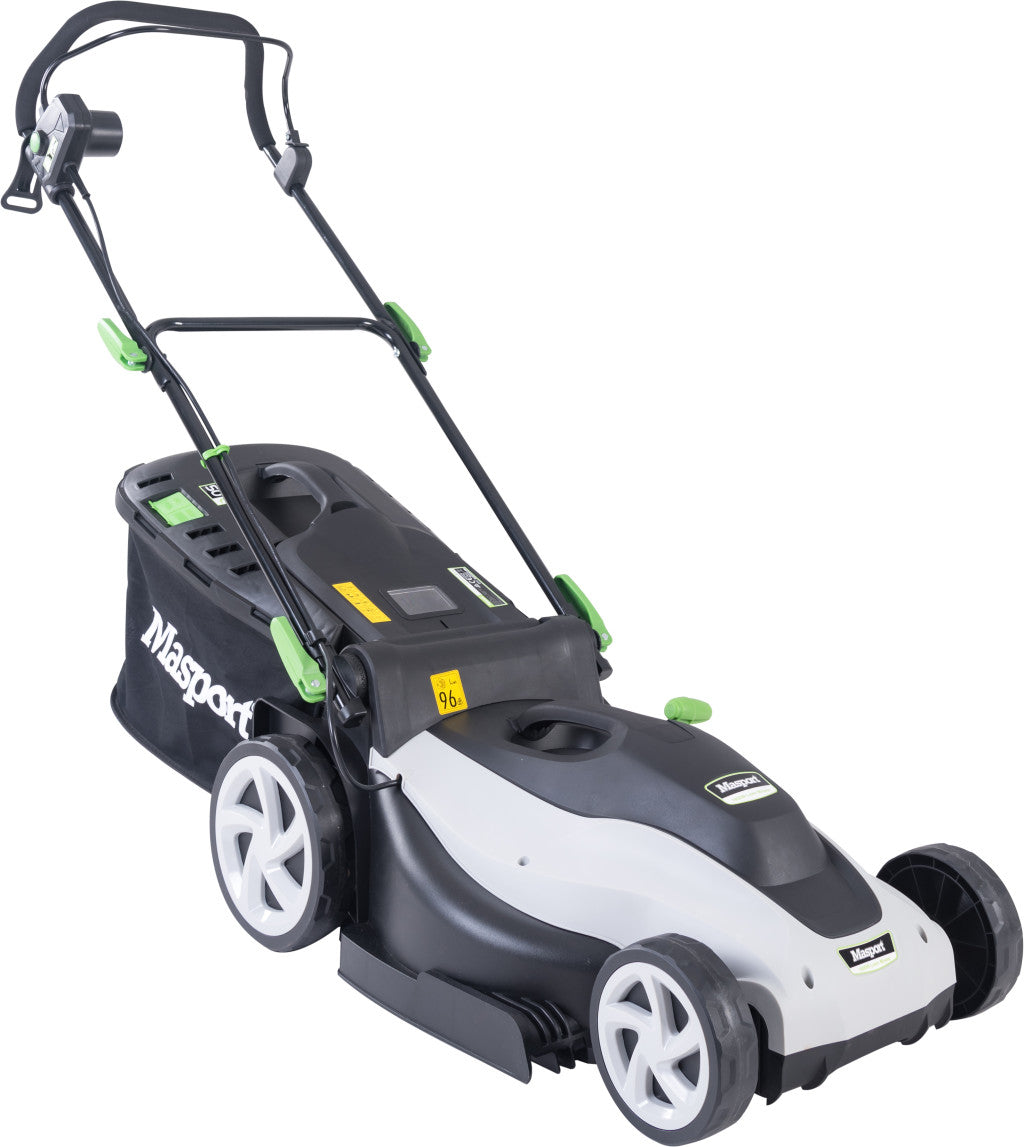 Masport lawn outlet marshal series 18