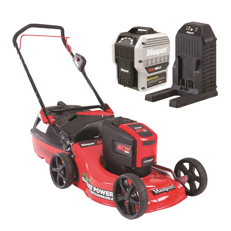 Masport limited edition lawn mower on sale