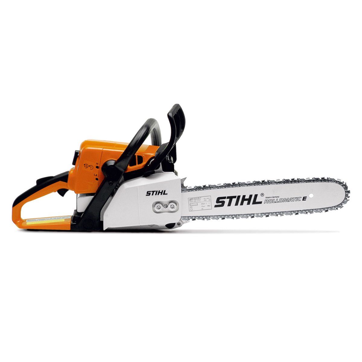 STIHL MS 250 Chainsaw 18" Bar Petrol Chainsaw – Blueskin Outdoor Power ...