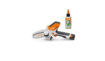 GTA 26 Cordless pruner Blueskin Outdoor Power Equipment
