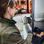Load image into Gallery viewer, STIHL AL 301-4 Multi Battery Charger (AP &amp; AR Batteries)
