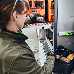 STIHL AL 301-4 Multi Battery Charger (AP & AR Batteries)