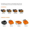 Load image into Gallery viewer, STIHL RMA 510 AP Battery Lawnmower Power Kit (With Battery &amp; Charger)

