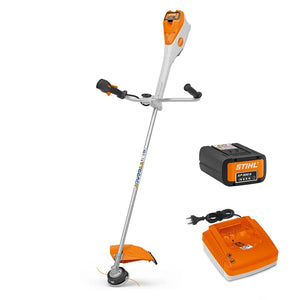 STIHL FSA 135 Battery Brushcutter Kit (With Battery & Charger)