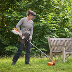 Load image into Gallery viewer, STIHL FSA 86 R Battery Line Trimmer Kit (With Battery &amp; Charger)
