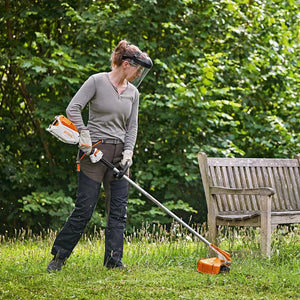 STIHL FSA 86 R Battery Line Trimmer Kit (With Battery & Charger)