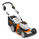 Load image into Gallery viewer, STIHL RMA 460 V Battery Lawnmower Power Kit (Charger &amp; Battery)
