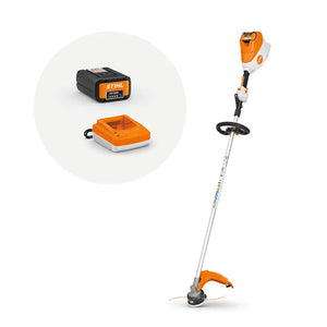 STIHL FSA 120 R Battery Brushcutter Kit (With Battery & Charger)