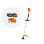 Load image into Gallery viewer, STIHL FSA 200 R Battery Brushcutter Kit (With 2 Batteries &amp; Charger)
