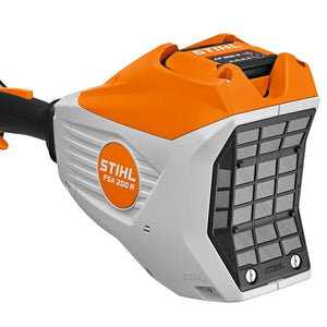 STIHL FSA 200 R Battery Brushcutter Kit (With 2 Batteries & Charger)