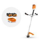 Load image into Gallery viewer, STIHL FSA 400 Battery Brushcutter Kit (Charger &amp; 2 Batteries)

