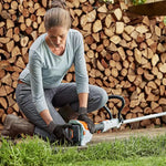 Load image into Gallery viewer, STIHL FSA 57 Battery Line Trimmer Kit (With Battery &amp; Charger)
