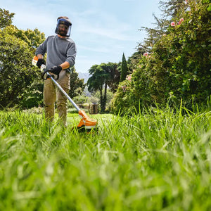 STIHL FSA 70 R Battery Line Trimmer With Free Accessory