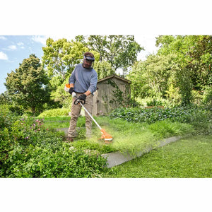 STIHL FSA 70 R Battery Line Trimmer With Free Accessory