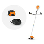 Load image into Gallery viewer, STIHL FSA 80 Battery Line Trimmer Kit (With Battery &amp; Charger)
