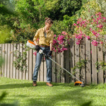 Load image into Gallery viewer, STIHL FSA 80 R Battery Line Trimmer Tool (No Battery &amp; Charger)
