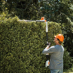 Load image into Gallery viewer, STIHL HLA 56 Battery Pole Hedge Trimmer (No Battery &amp; Charger)
