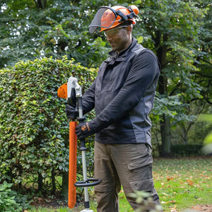 STIHL HLA 66 Battery Pole Hedge Trimmer (No Battery & Charger)