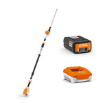 Load image into Gallery viewer, STIHL HLA 86 Battery Pole Hedge Trimmer Kit (With Battery &amp; Charger)
