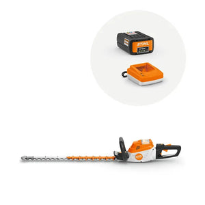STIHL HSA 140 R Battery Hedge Trimmer Kit (with Battery & Charger)