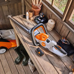 Load image into Gallery viewer, STIHL HSA 40 Battery Hedge Trimmer (No Battery &amp; Charger)
