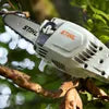 Load image into Gallery viewer, STIHL HTA 86 Battery Pole Chainsaw Power Kit (Wtih Battery &amp; Charger)
