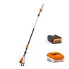 Load image into Gallery viewer, STIHL HTA 135 Battery Pole Chainsaw Power Kit (With Battery &amp; Charger)
