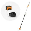 Load image into Gallery viewer, STIHL HTA 50 Battery Pole Chainsaw Kit (With Battery &amp; Charger)

