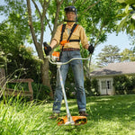 Load image into Gallery viewer, STIHL FSA 80 Battery Line Trimmer Kit (With Battery &amp; Charger)
