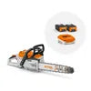 Load image into Gallery viewer, STIHL MSA 300 Battery Chainsaw (with 2 batteries &amp; charger)
