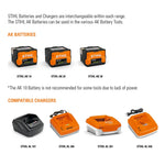 Load image into Gallery viewer, STIHL FSA 57 Battery Line Trimmer Kit (With Battery &amp; Charger)
