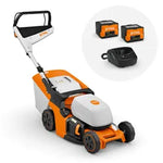 Load image into Gallery viewer, STIHL RMA 443 AK Batttery Lawnmower Power Kit (With Battery &amp; Charger)

