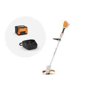 STIHL FSA 57 Battery Line Trimmer Kit (With Battery & Charger)