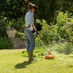 Load image into Gallery viewer, STIHL FSA 60 R Battery Line Trimmer Kit (With Battery &amp; Charger)
