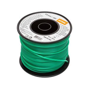 STIHL Round Dark Green 0.155 (4.0mm) 90m Roll