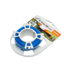 STIHL Round Blue Nylon 0.065 (1.6mm) 20m Roll