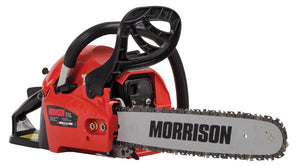 Morrison - MCS38 Petrol Chainsaw