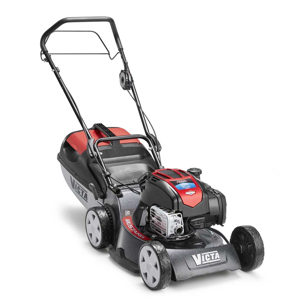 Victa Tagged Type Petrol Lawnmowers Blueskin Outdoor Power Equipment