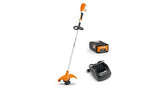 Load image into Gallery viewer, STIHL FSA 86 R Battery Line Trimmer Kit (With Battery &amp; Charger)
