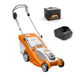 Load image into Gallery viewer, STIHL RMA 339 C Battery Lawnmower Power Kit (Charger &amp; Battery)
