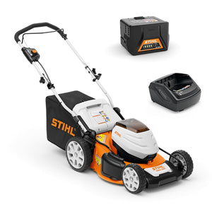 RMA 460 Cordless lawn mower