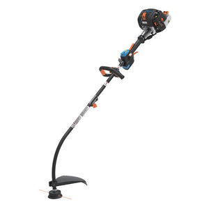 Lawnmaster - No Pull curved shaft trimmer
