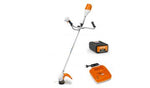 Load image into Gallery viewer, STIHL FSA 90 Battery Brushcutter Kit (With Battery &amp; Charger)
