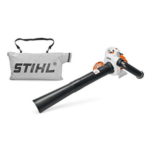 SH 56 C-E Z Shredder/Vacuum