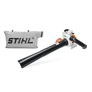 SH 86 C-E Z Shredder/Vacuum