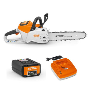 MSA 220.0 T Cordless chain saw,30cm/12"